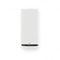 Водонагрівач електр. TESY Bellislimo Dry Cloud плаский GCR 1002724D E31 ECW, 100л, 2,4кВт, сухий тен, ун. монтаж, електр. кер-ння, B, білий