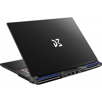Ноутбук Dream Machines RX5090-18 18QHD+, Intel U9-275HX, 32GB, F2TB, NVD5090-24, DOS, чорний