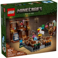 Конструктор LEGO Minecraft Бійцівський ринг у лісовому маєтку Конструктор LEGO Minecraft Бійцівський ринг у лісовому маєтку