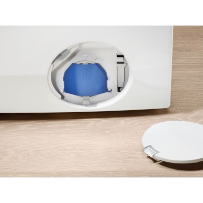 Пральна машина Electrolux фронтальна, 8кг, 1600, A, 60см, дисплей, пара, інвертор, universaldose, білий Пральна машина Electrolux фронтальна, 8кг, 1600, A, 60см, дисплей, пара, інвертор, universaldose, білий