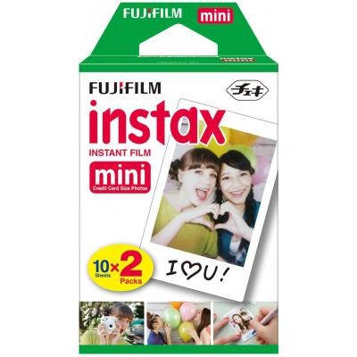 Плівка для друку Fujifilm Colorfilm Instax Mini Glossy х 2 (16567828)