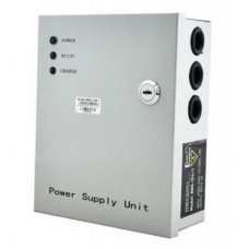 Блок живлення для систем відеоспостереження Full Energy BBG-124/1 Блок живлення для систем відеоспостереження Full Energy BBG-124/1