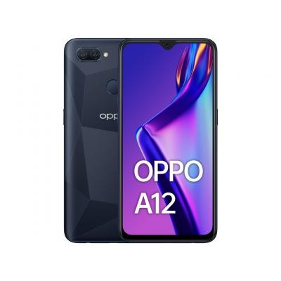 Мобильный телефон Oppo A12 4/64GB Black (OFCPH2083_BLACK_4/64)