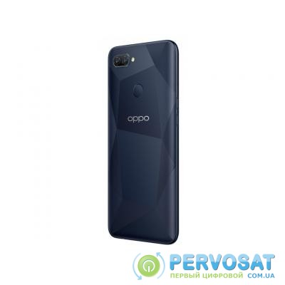 Мобильный телефон Oppo A12 4/64GB Black (OFCPH2083_BLACK_4/64)