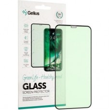 Скло захисне Gelius Green Life for iPhone 11/XR Black (00000079331) Скло захисне Gelius Green Life for iPhone 11/XR Black (00000079331)