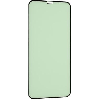 Стекло защитное Gelius Green Life for iPhone 11/XR Black (00000079331)