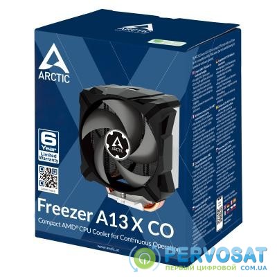 Кулер для процессора Arctic Freezer A13 X CO (ACFRE00084A)