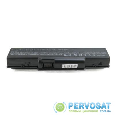 Аккумулятор для ноутбука Acer Aspire 4310 (AS07A41) 6600 mAh EXTRADIGITAL (BNA3907)