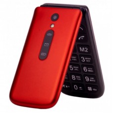 Мобільний телефон Sigma X-style 241 Snap Red (4827798524725) Мобільний телефон Sigma X-style 241 Snap Red (4827798524725)