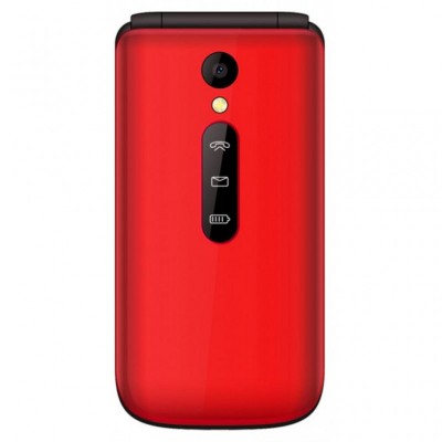 Мобильный телефон Sigma X-style 241 Snap Red (4827798524725)