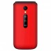 Мобильный телефон Sigma X-style 241 Snap Red (4827798524725)