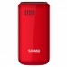 Мобильный телефон Sigma X-style 241 Snap Red (4827798524725)