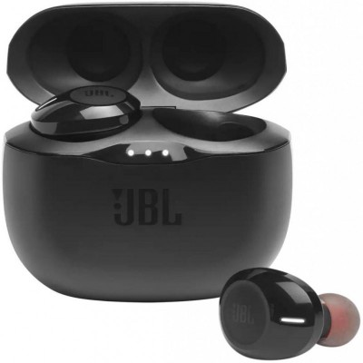 Наушники JBL Tune 125 TWS Black (JBLT125TWSBLK)