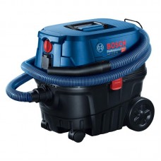 Пилосос професійний Bosch Professional GAS 12-25 PL 1350Вт 200мБар контейнер 25л НЕРА Н13 9кг Пилосос професійний Bosch Professional GAS 12-25 PL 1350Вт 200мБар контейнер 25л НЕРА Н13 9кг