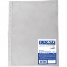 Файл BUROMAX А4+ 20мкм JOBMAX 100шт. (BM.3804) Файл BUROMAX А4+ 20мкм JOBMAX 100шт. (BM.3804)