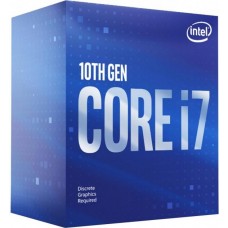 Центральний процесор Intel Core i7-10700F 8/16 2.9GHz 16M LGA1200 65W w/o graphics box