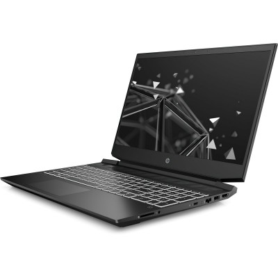 Ноутбук HP Pavilion 15 Gaming 15.6FHD IPS AG/AMD R5 4600H/8/512F/NVD1650Ti-4/DOS