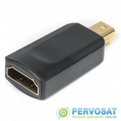 Переходник mini DisplayPort to HDMI Cablexpert (A-mDPM-HDMIF-01)