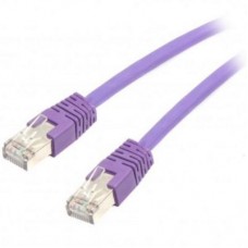 Патч-корд 0.5м S/FTP cat 6a Cablexpert (PP6A-LSZHCU-V-0.5M)