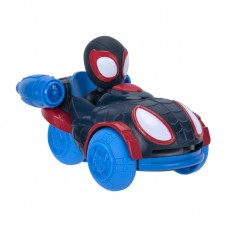 Машинка Spidey Little Vehicle Disc Dashers Miles Morales Майлз Моралес Машинка Spidey Little Vehicle Disc Dashers Miles Morales Майлз Моралес