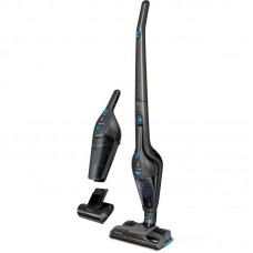 Пилосос Sencor  бездротовий, 250Вт, вологе прибирання, конт пил -0,5л, автон. робота до 50хв, вага-2,5кг, НЕРА, чорний