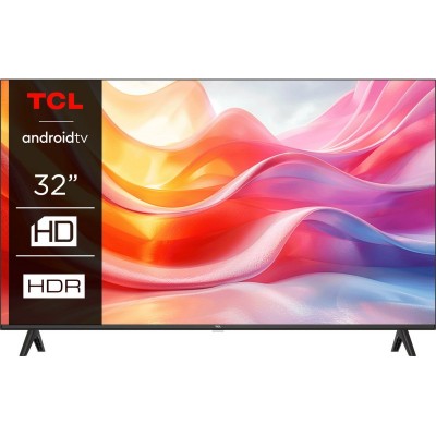 Телевізор 32&quot; TCL LED FHD 60Hz Smart Android TV Black