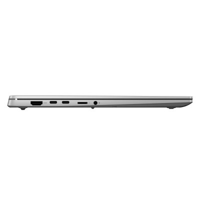 Ноутбук ASUS Vivobook S 15 S5507QA-MA058X 15.6" 3K OLED, Qualcomm X1E-78-10, 32GB, F1TB, UMA, Win11P, Сріблястий