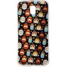 Чохол до моб. телефона ColorWay ultrathin TPU case for Samsung Galaxy J5 (2017), pic. А026 (CW-CTPSJ530-TQY) Чохол до моб. телефона ColorWay ultrathin TPU case for Samsung Galaxy J5 (2017), pic. А026 (CW-CTPSJ530-TQY)