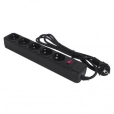 Мережевий фільтр живлення LogicPower LP-X5 (1945) Мережевий фільтр живлення LogicPower LP-X5 (1945)