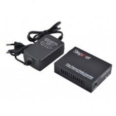 Медіаконвертер 10/100Base-TX to 100Base-FX 1310T/1550R, SM, SC/PC, 20 км Step4Net (MC-A-0,1-1SM-1310nm-20) Медіаконвертер 10/100Base-TX to 100Base-FX 1310T/1550R, SM, SC/PC, 20 км Step4Net (MC-A-0,1-1SM-1310nm-20)