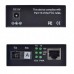Медиаконвертер 10/100Base-TX to 100Base-FX 1310T/1550R, SM, SC/PC, 20 км Step4Net (MC-A-0,1-1SM-1310nm-20)