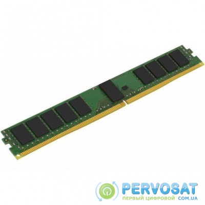 Модуль памяти для сервера DDR4 16GB ECC RDIMM 2666MHz 2Rx8 1.2V CL19 VLP Kingston (KSM26RD8L/16MEI)