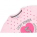 Спортивный костюм Breeze с сердцем (9347-134G-pink)