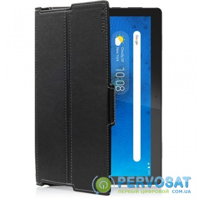 Чехол для планшета Lenovo Tab M10 black Vinga (2000006399182)