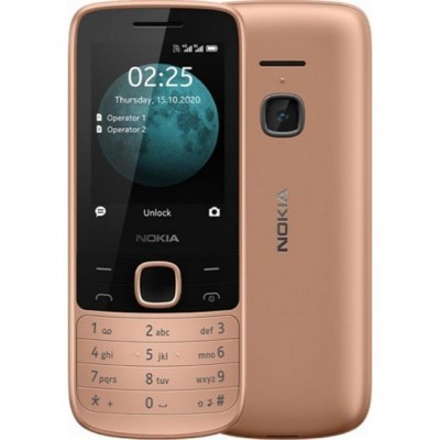 Мобильный телефон Nokia 225 4G DS Sand