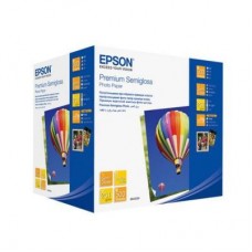 Папір Epson 10х15 Premium Semigloss Photo (C13S042200) Папір Epson 10х15 Premium Semigloss Photo (C13S042200)