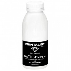 Тонер OKI B412/432/MB462, 210г Black Printalist (TR-B412-210-PL) Тонер OKI B412/432/MB462, 210г Black Printalist (TR-B412-210-PL)