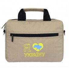 Сумка для ноутбука Porto 12'' PN12 LoveUkraine Beige (PN12LB_LoveUkr) Сумка для ноутбука Porto 12'' PN12 LoveUkraine Beige (PN12LB_LoveUkr)