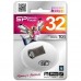 USB флеш накопитель Silicon Power 32GB Touch T01 USB 2.0 (SP032GBUF2T01V1K)