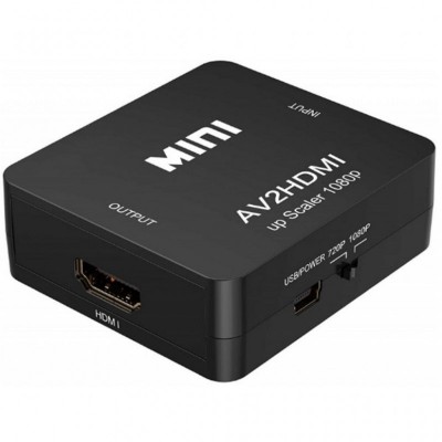 Переходник HDMI - AV Extradigital (KBH1762)