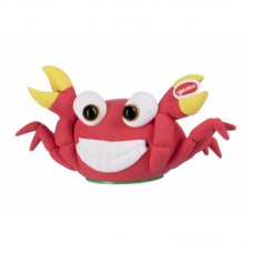 Набір для ліплення Paulinda Super Dough Набір 4в1 (собака, черепаха, краб, єнот) Набір для ліплення Paulinda Super Dough Набір 4в1 (собака, черепаха, краб, єнот)