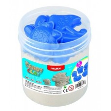 Пісок для творчості Paulinda Sandy clay відро 450г 5 од