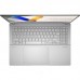 Ноутбук ASUS Vivobook S 16 M5606UA-MX025 16&quot; 3.2K OLED, AMD R9-8945HS, 32GB, F1TB, UMA, NoOS, Сріблястий