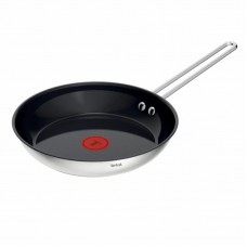 Сковорода Tefal Nordica, 20см, нержавіюча сталь Сковорода Tefal Nordica, 20см, нержавіюча сталь