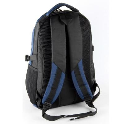 Рюкзак для ноутбука Continent 16" BP-001 Blue (BP-001Blue)