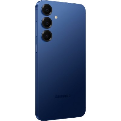 Смартфон Samsung Galaxy S25+ 5G (S936) 6.7' 12/512ГБ, 2SIM, 4900мА•год, синій сапфіровий
