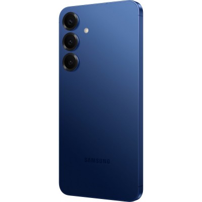 Смартфон Samsung Galaxy S25+ 5G (S936) 6.7' 12/512ГБ, 2SIM, 4900мА•год, синій сапфіровий