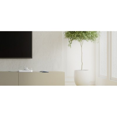 Подовжувач-фільтр мережевий Belkin 8хТип F, 3x1.5мм кв, 16А, USB-A/USB-C 18Вт, з захистом від перенапруги, 2м, білий Подовжувач-фільтр мережевий Belkin 8хТип F, 3x1.5мм кв, 16А, USB-A/USB-C 18Вт, з захистом від перенапруги, 2м, білий