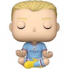 Фігурка Funko POP Football: FC Manchester City - Erling Haaland