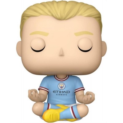 Фігурка Funko POP Football: FC Manchester City - Erling Haaland